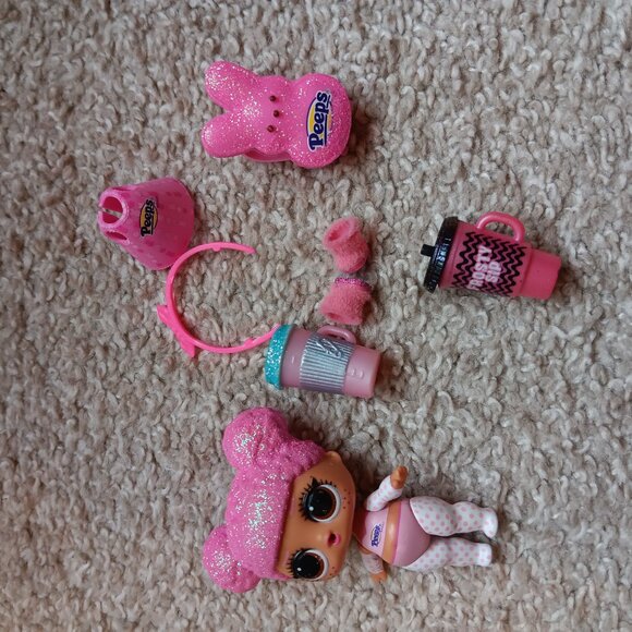 LOL Doll toy lot dolls shoes clothes accessories - Picture 6 of 16